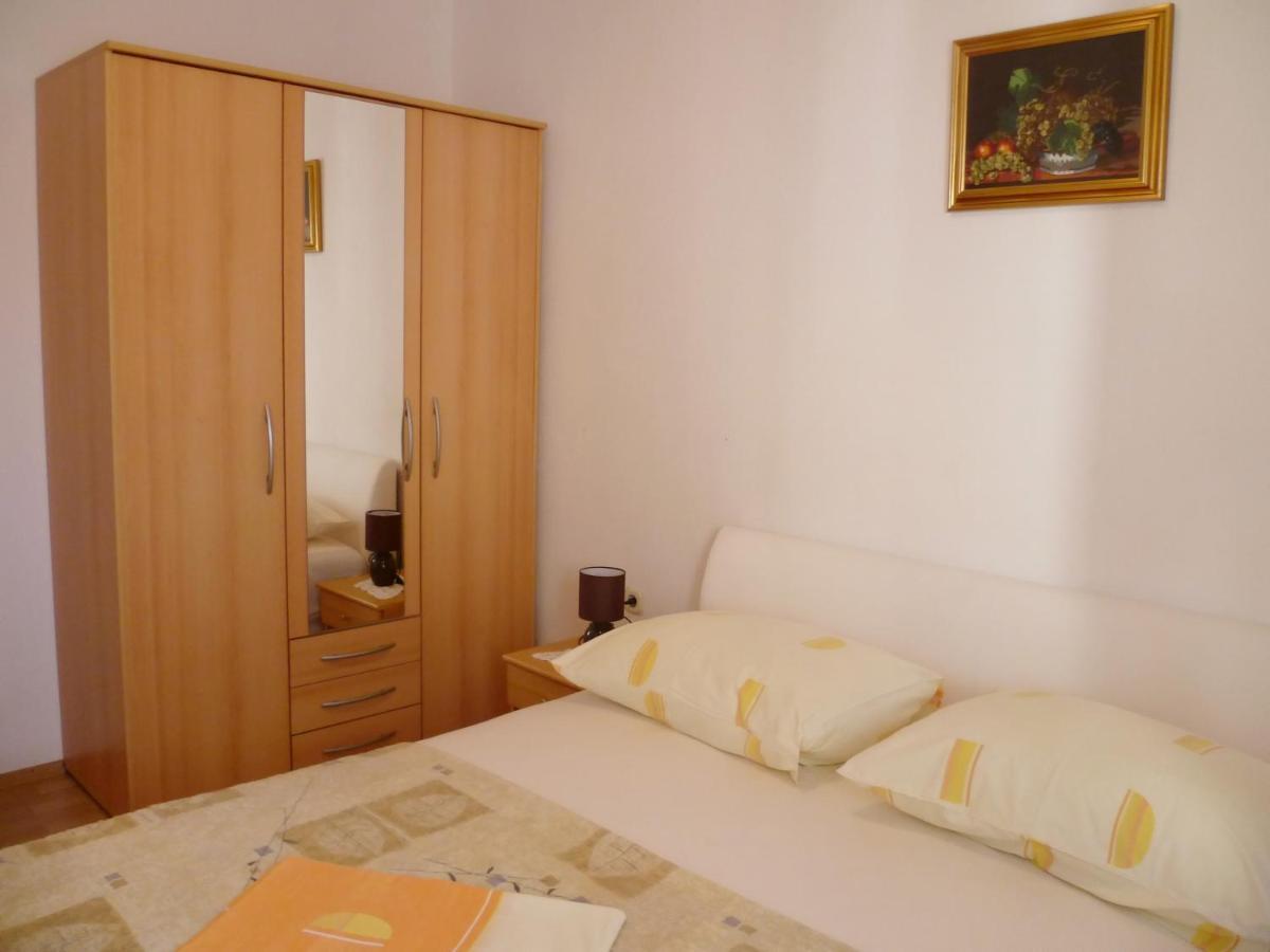 Apartments Sanda Tribunj Tribalj Habitación foto